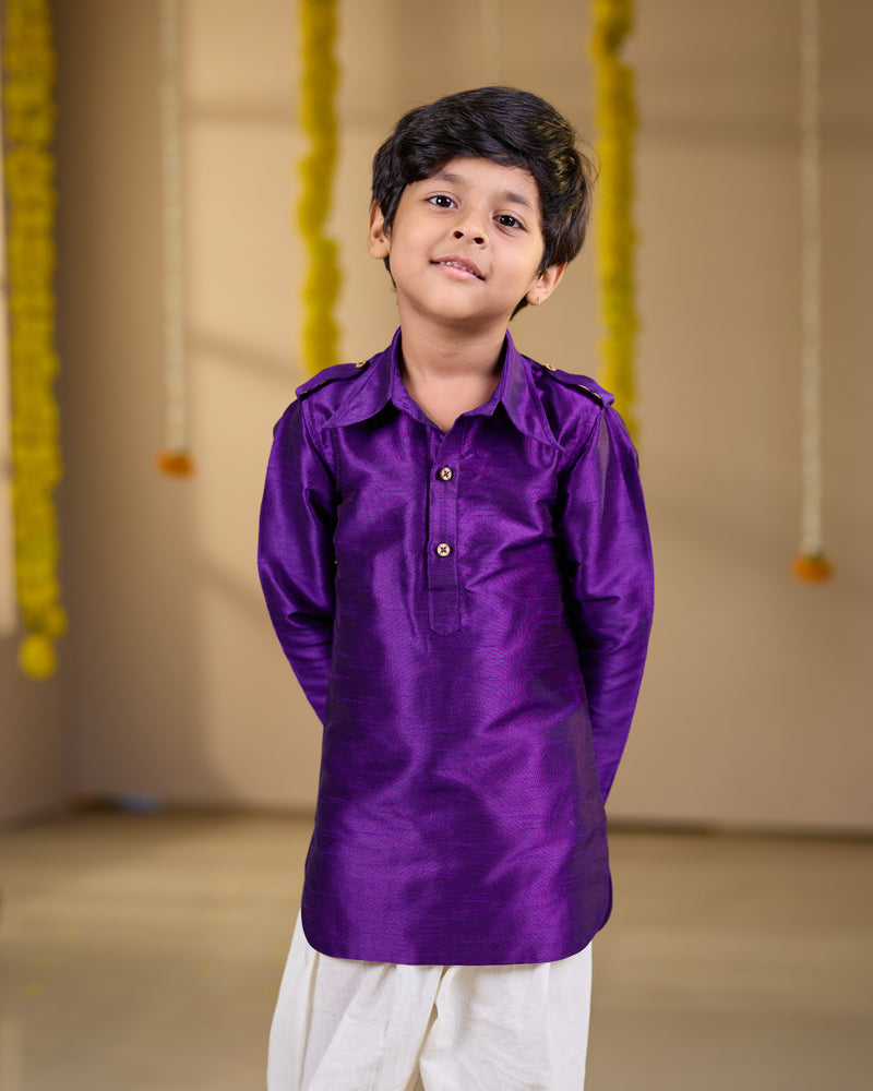 Kurunji Kurta