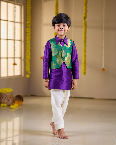 Kurunji Kurta