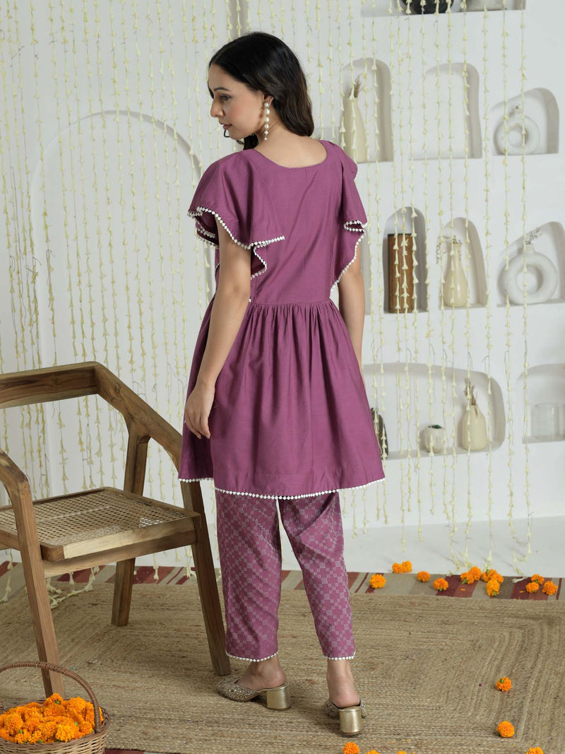 Jamun Co-Ord Set