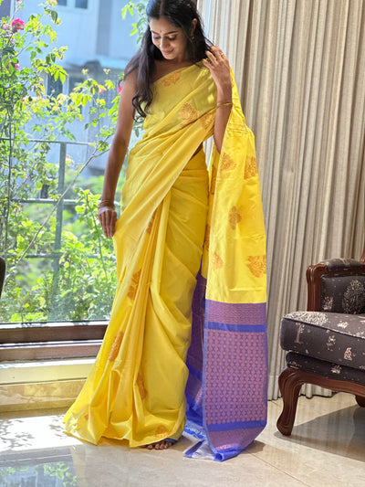 EXP -  Varshika Yellow