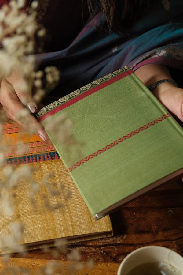 Theni Notebook – Tamara