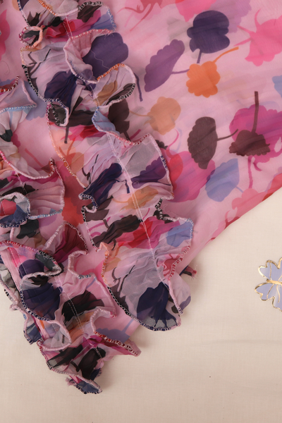 Rosebud Ruffles