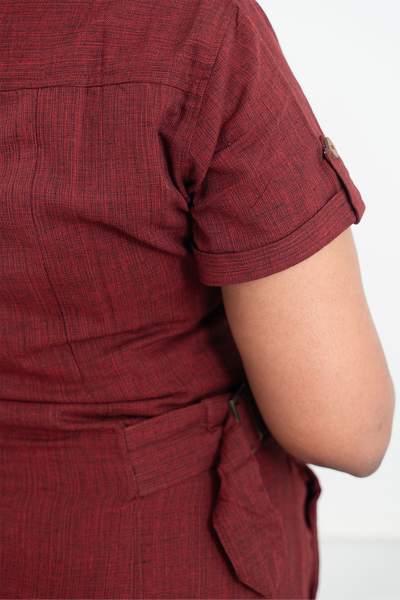 Ruby Nurture Shirt Dress