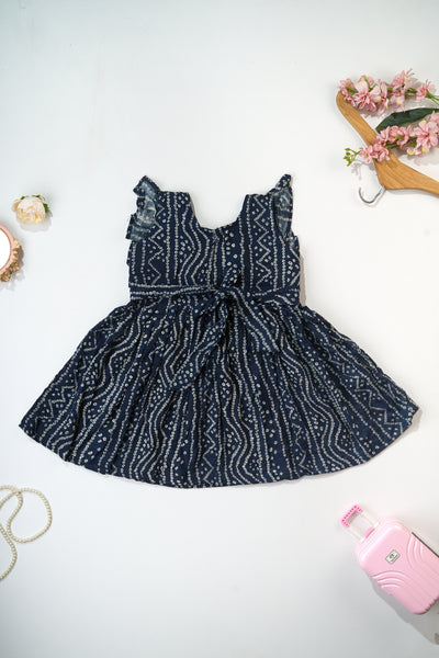 Sapphire Dress Mini