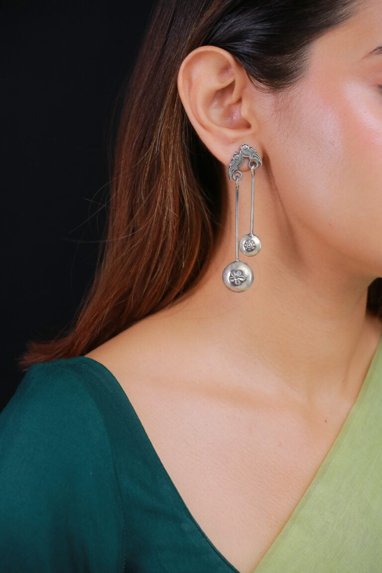 Earrings Jalini