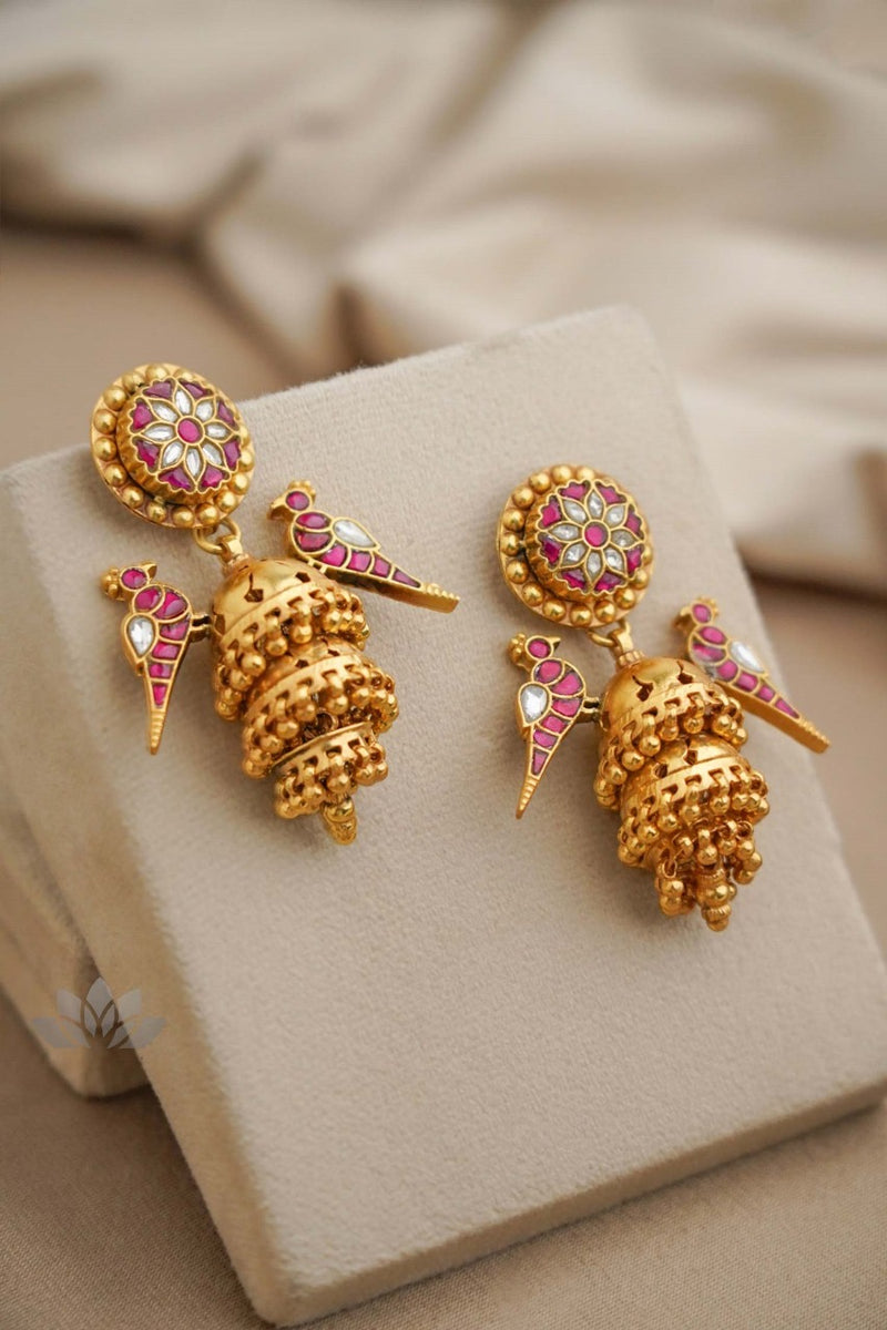 Earrings Vaanathi