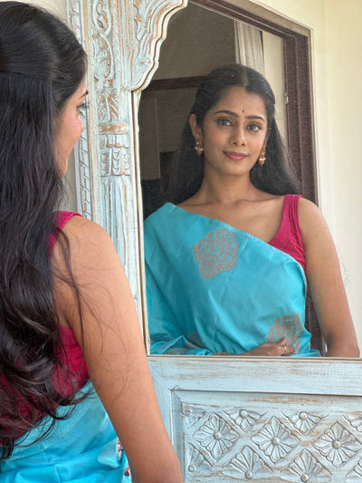EXP -  Varshika Blue