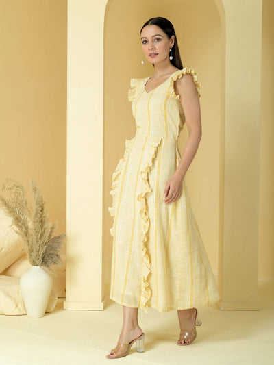 Marrigold Cotton Dress