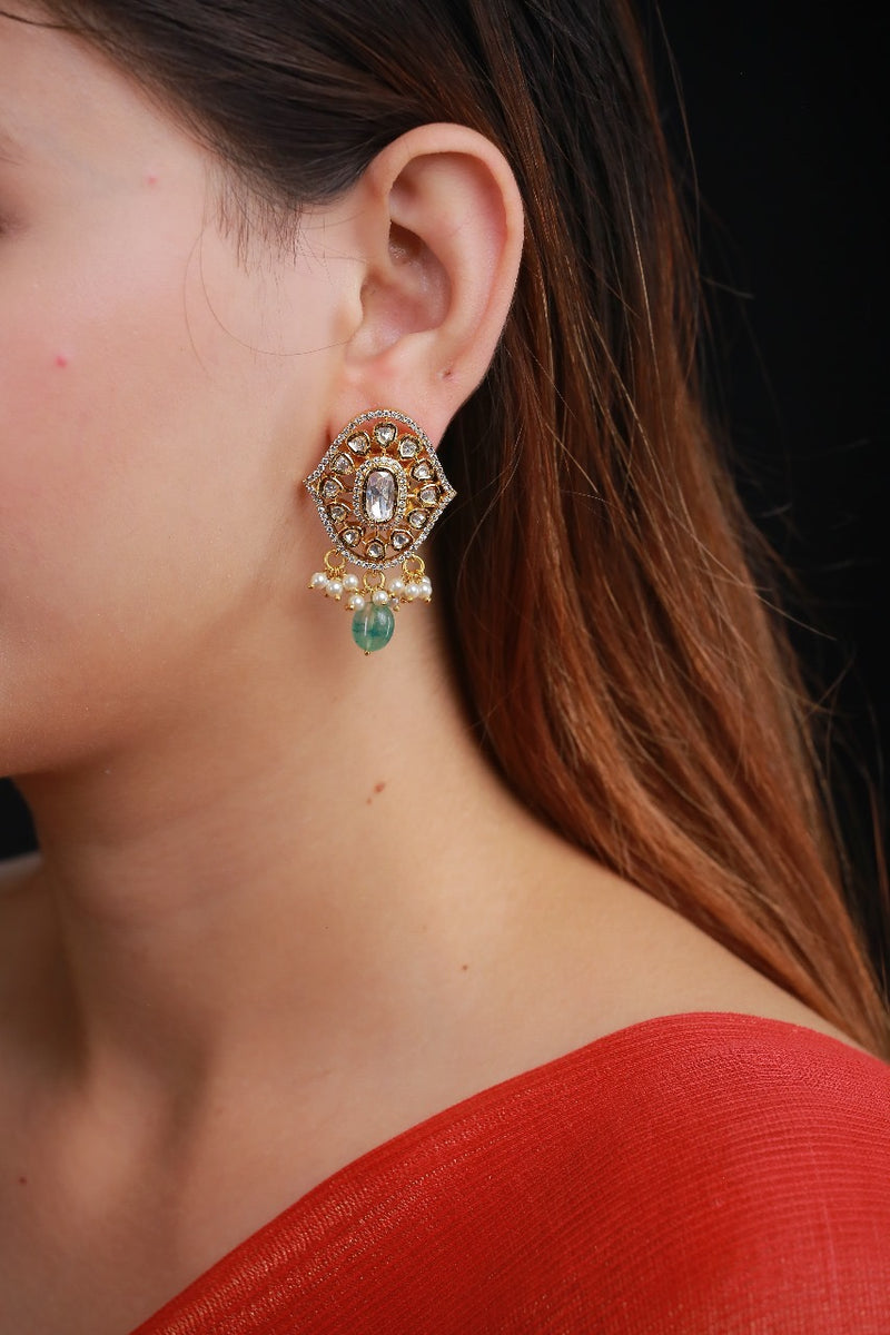 Earrings Ujjaini