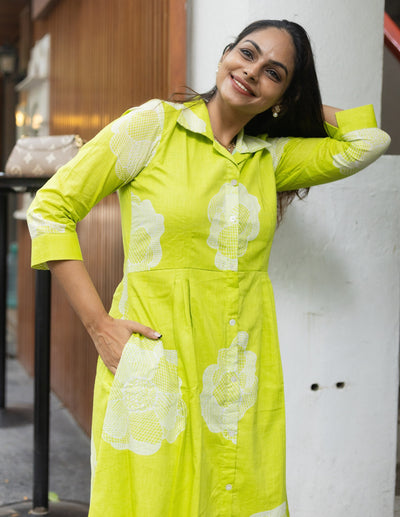 Green Daze - Nursing