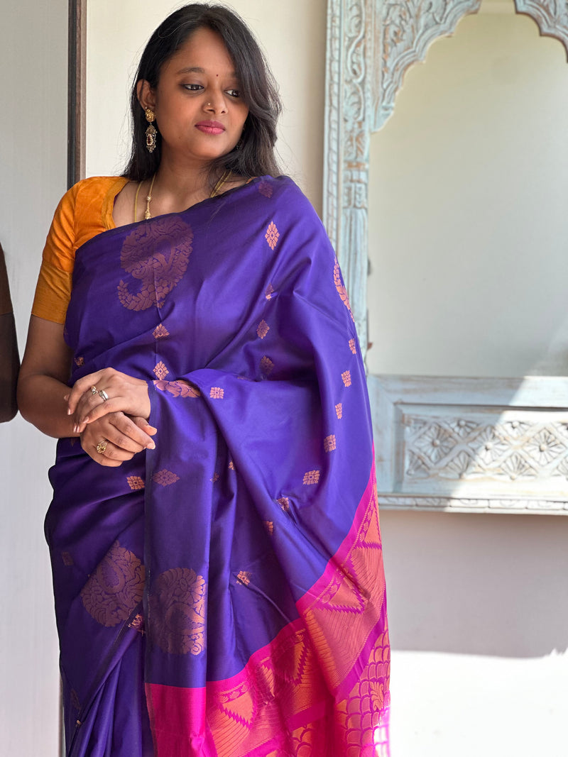 EXP -  Varshika Violet