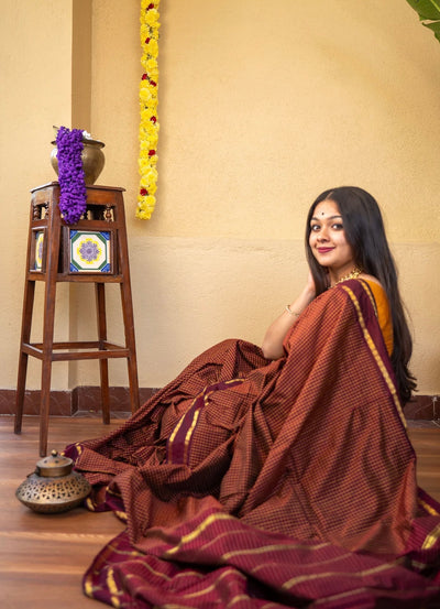 EXP - Chitralekha Maroon