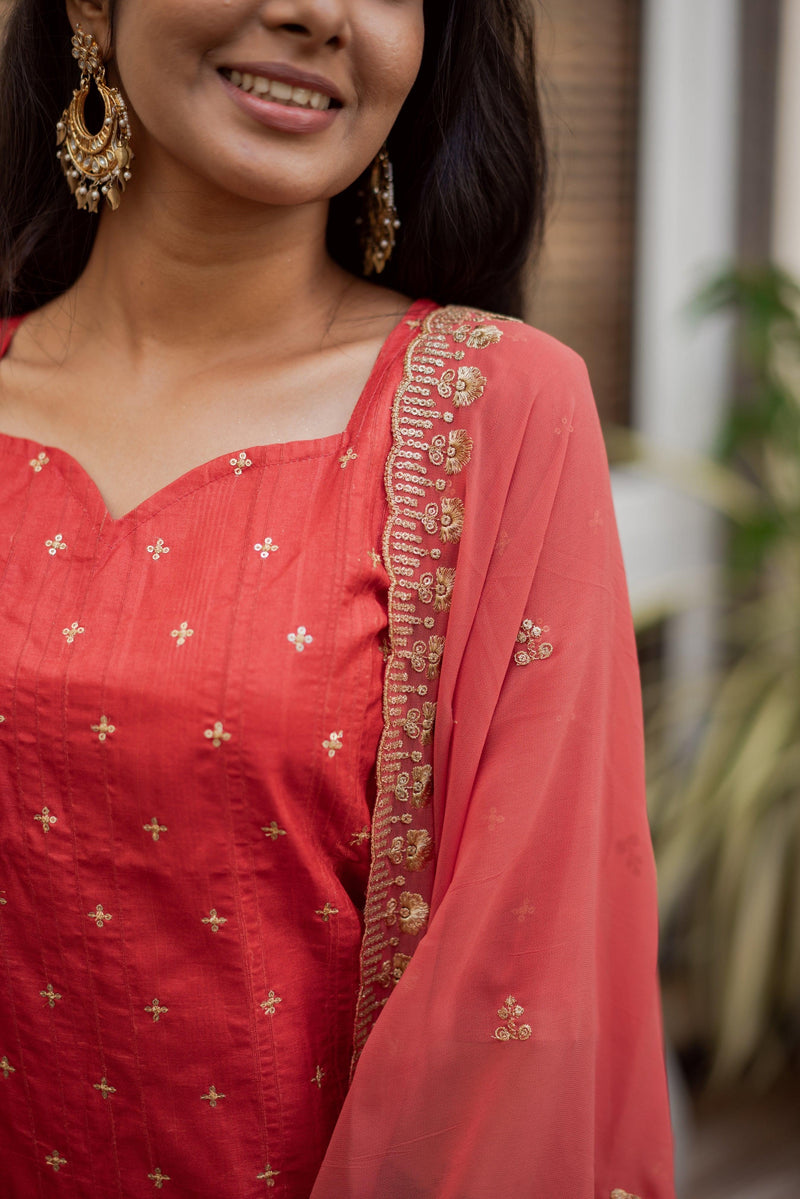 EXP - Sneha - Red