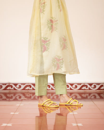 Doriya Kurta Set