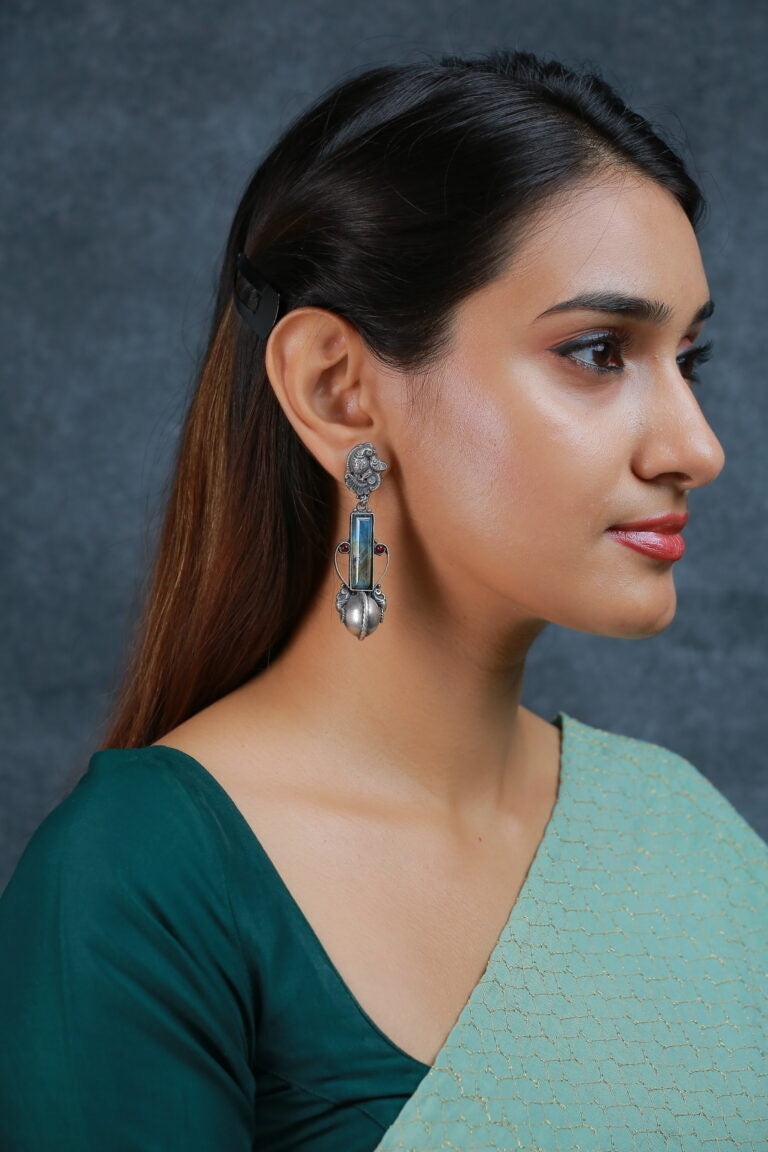 Earrings Bhojan