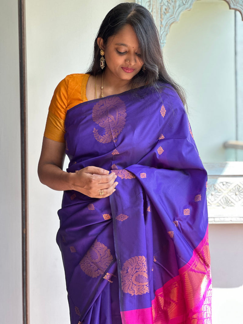 EXP -  Varshika Violet