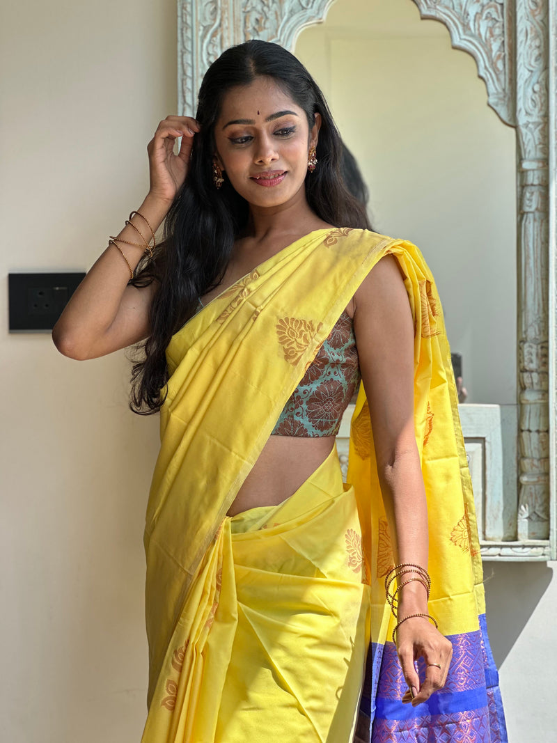 EXP -  Varshika Yellow