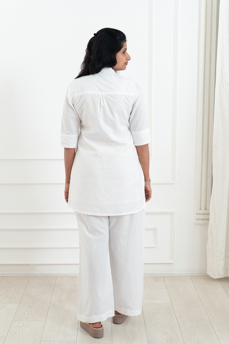 Cloud Cascade Co-ord Set