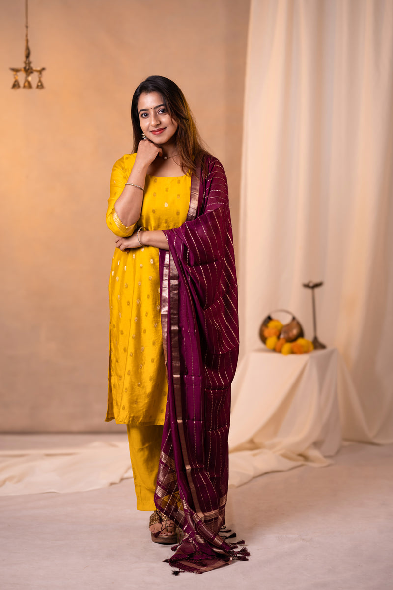 NOOR - YELLOW SET