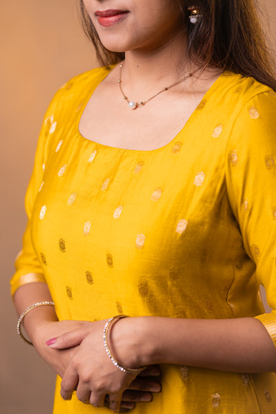 NOOR - YELLOW SET