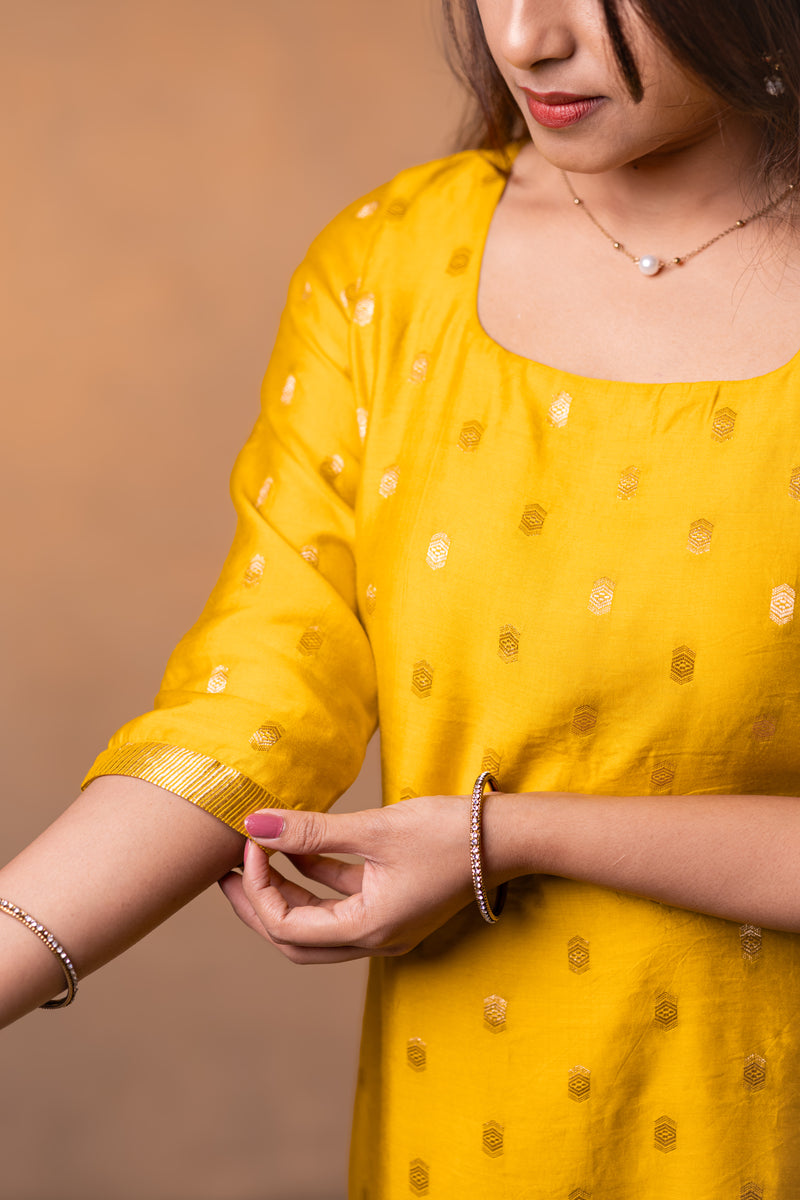 NOOR - YELLOW SET