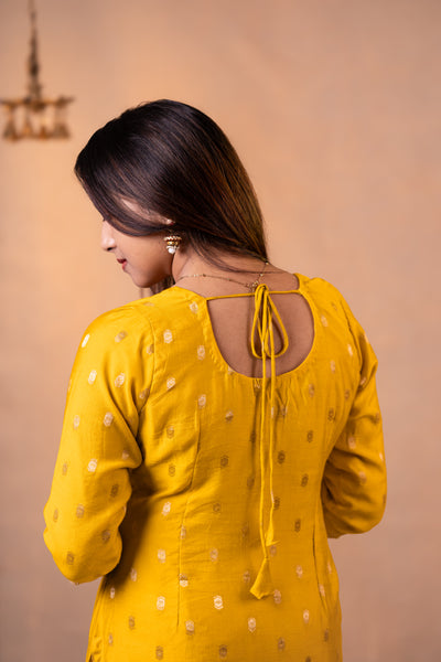 NOOR - YELLOW SET