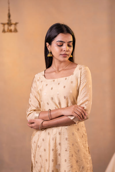 NOOR - BEIGE SET