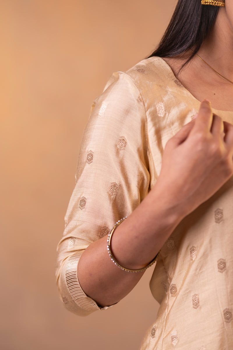 NOOR - BEIGE SET