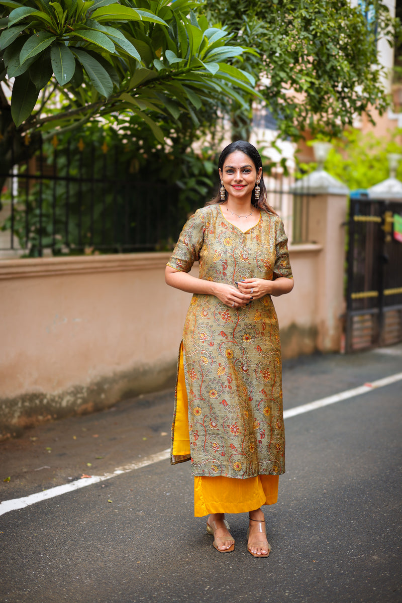 DHANYA - YELLOW