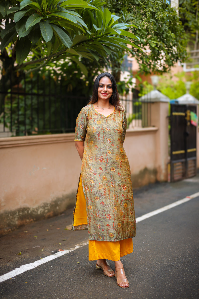 DHANYA - YELLOW