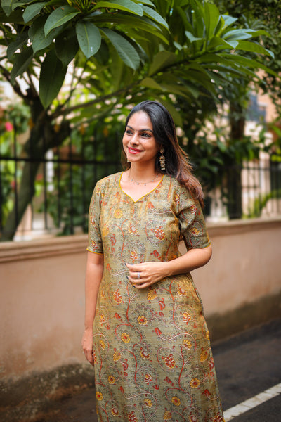 DHANYA - YELLOW