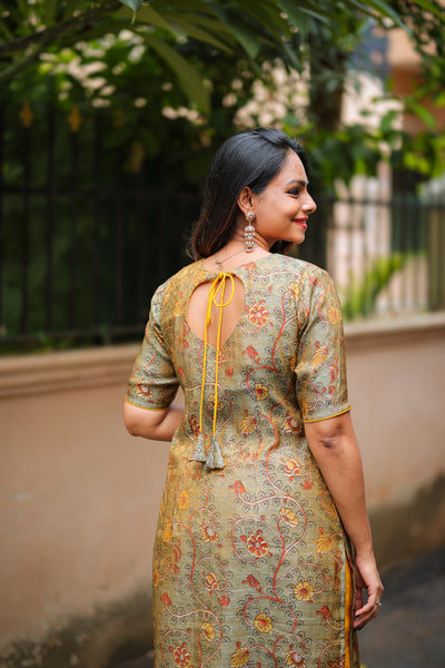 DHANYA - YELLOW