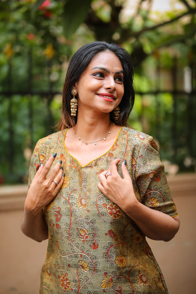 DHANYA - YELLOW