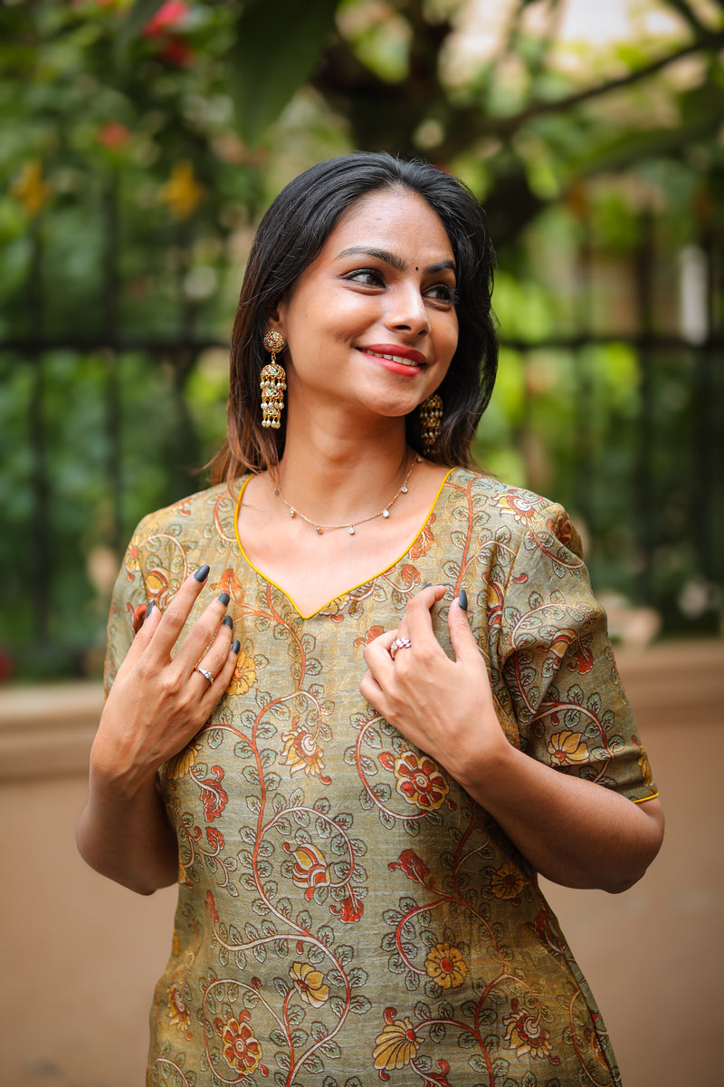 DHANYA - YELLOW