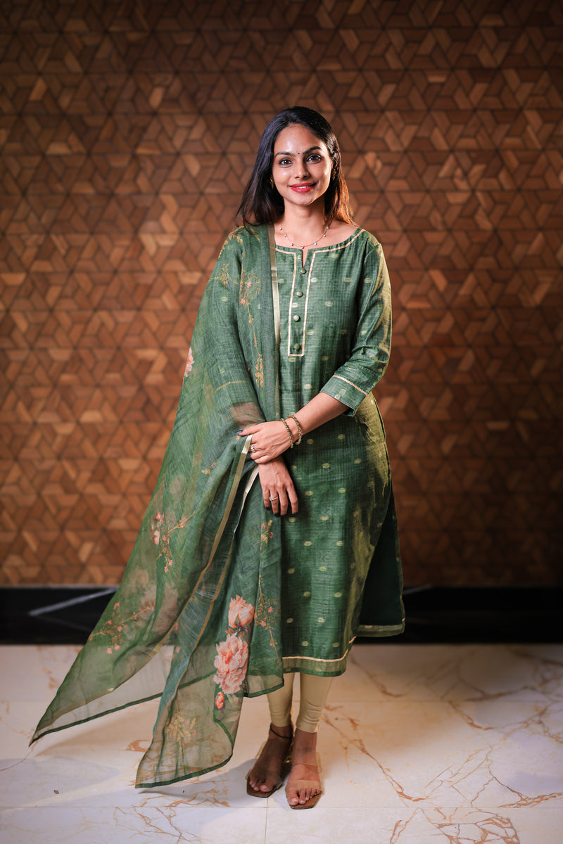 LYRA - GREEN