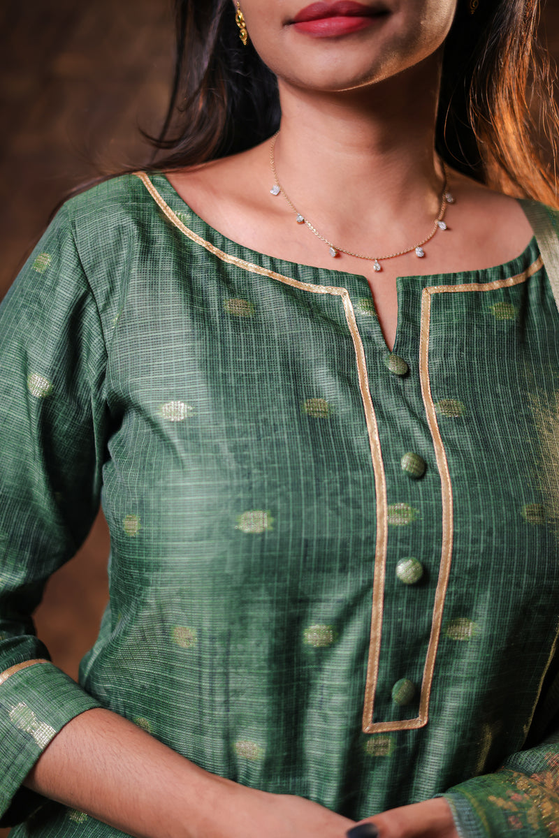 LYRA - GREEN