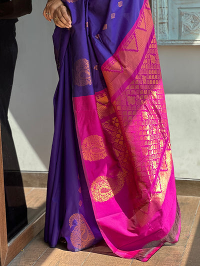 EXP -  Varshika Violet