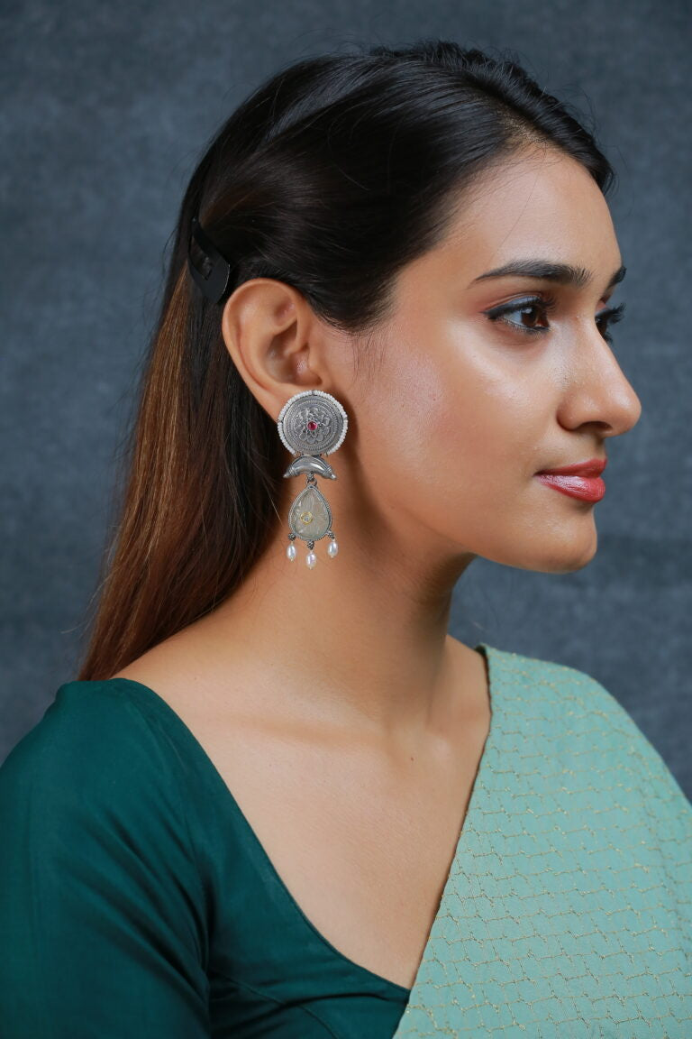 Earrings Veni
