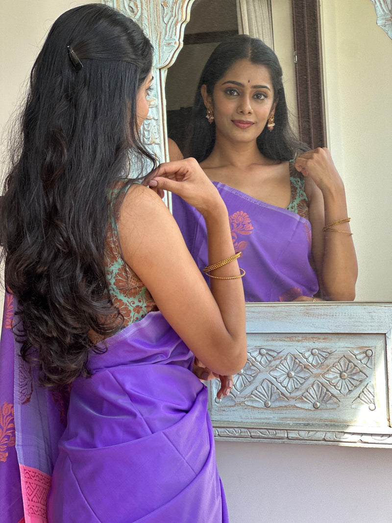 EXP -  Varshika Lavender