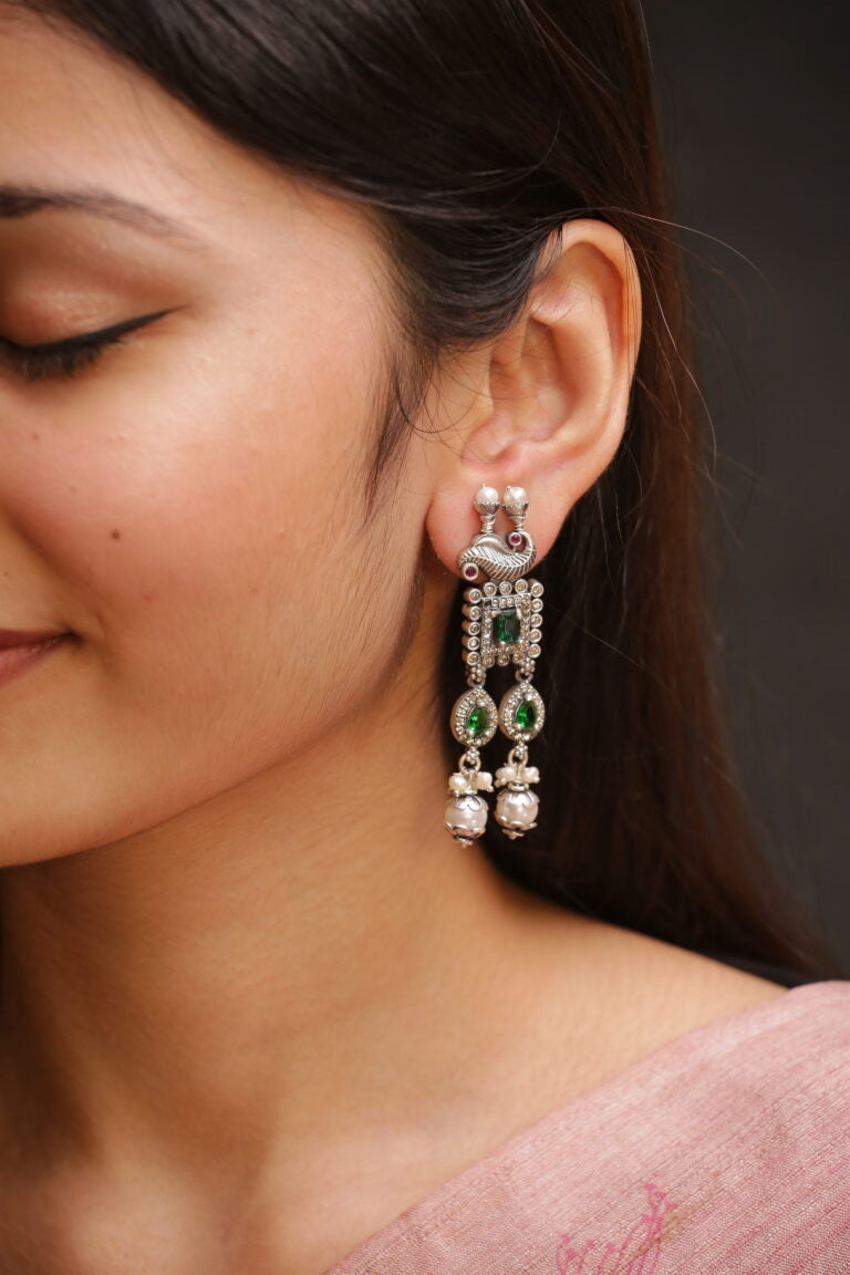 Earrings Raksha