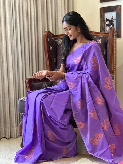 EXP -  Varshika Lavender