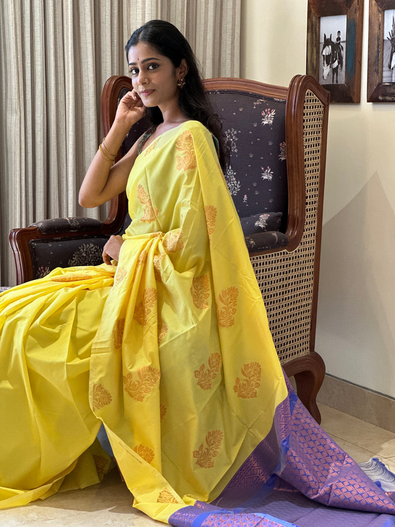 EXP -  Varshika Yellow