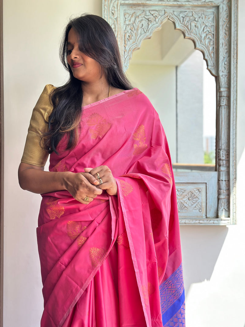 EXP -  Varshika Pink