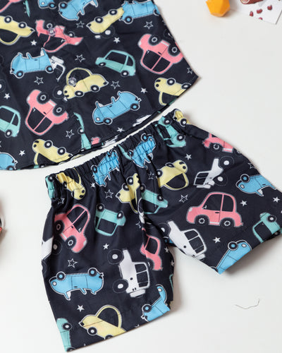 Playful Wheels Co-ord Set