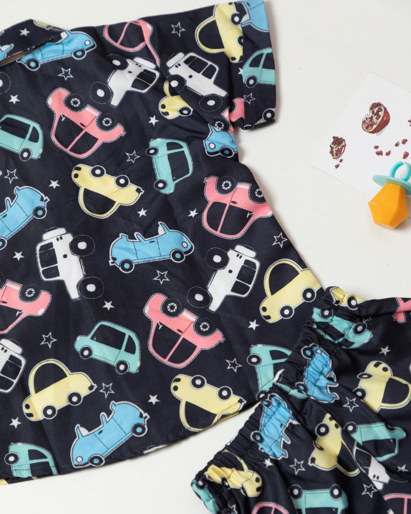 Playful Wheels Co-ord Set