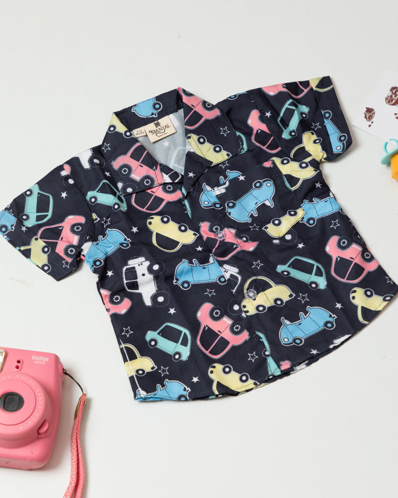 Playful Wheels Co-ord Set