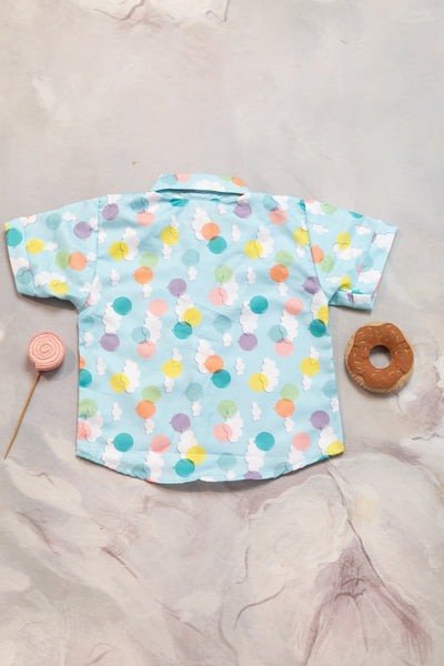 Balloon Dream - Boys Co-ord Set