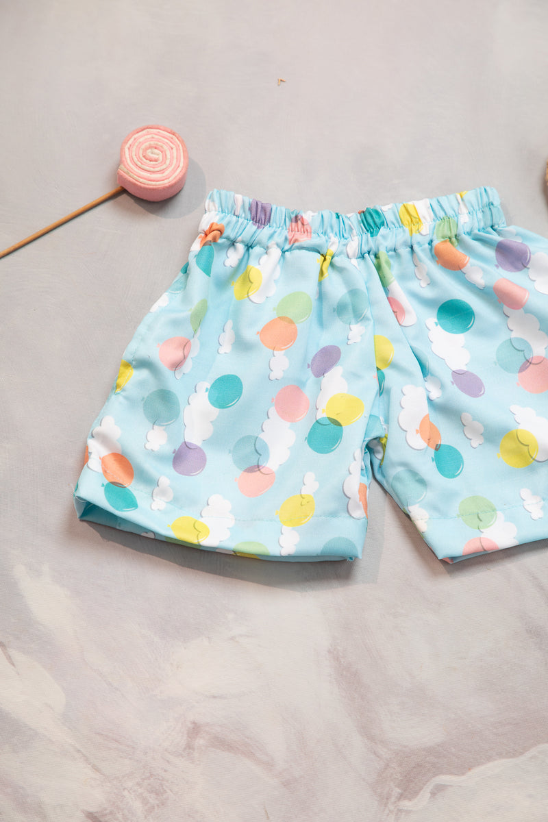 Balloon Dream - Boys Co-ord Set