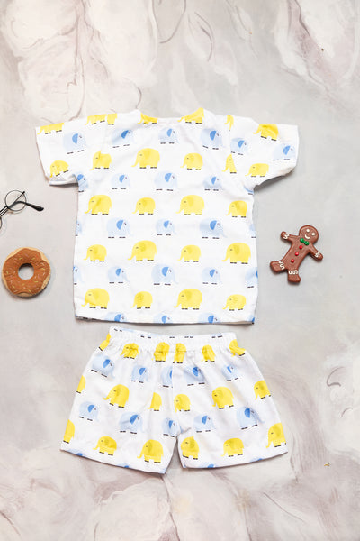 Elephant Parade - Boys Co-ord Set