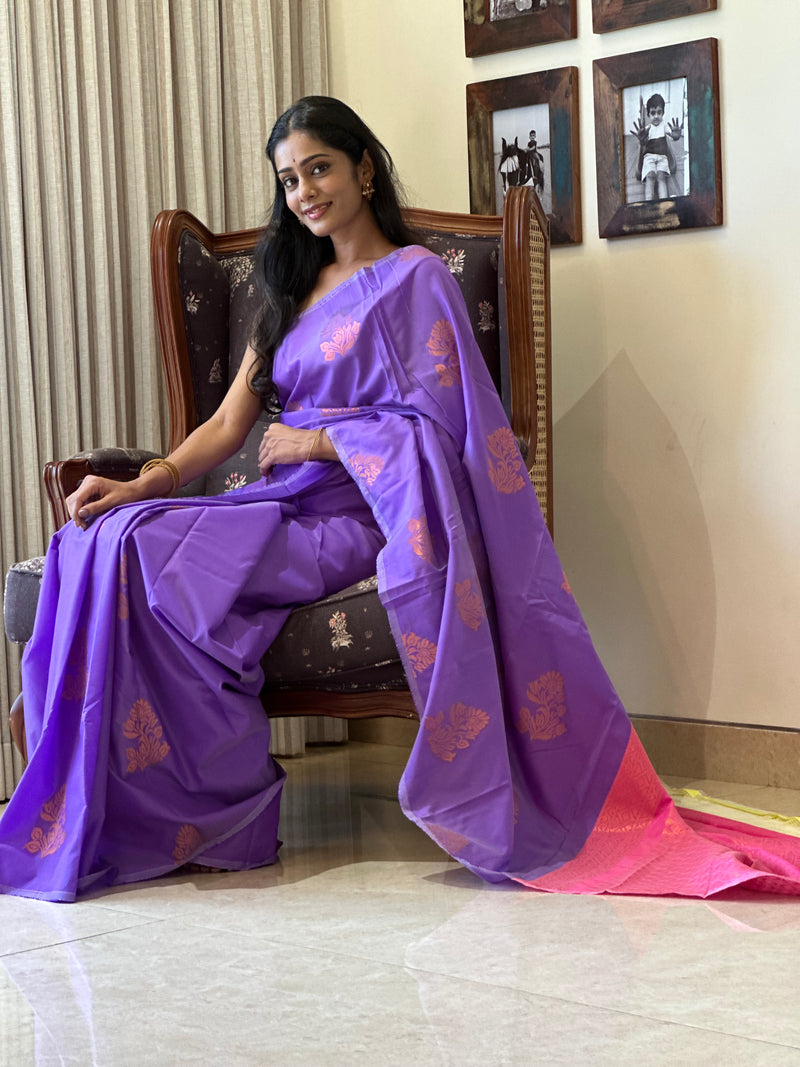 EXP -  Varshika Lavender